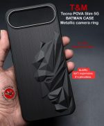 Batman Heavy Case Tecno Pova Series Wholesale New