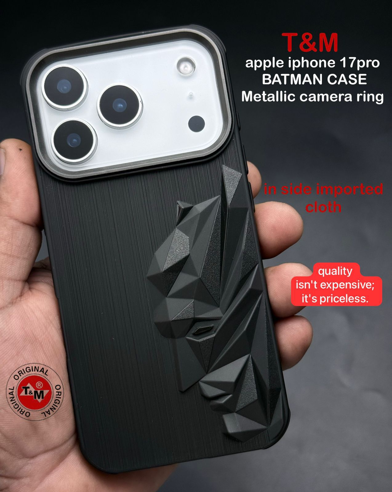 Batman Heavy Case Apple Series Wholesale