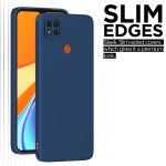 For Xiaomi Redmi 9C Back Cover Silicon Case New - Image 2