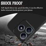 For Realme C63 Back Cover iBlack New - Image 4