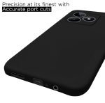 For Realme C53 Back Cover iBlack New - Image 7