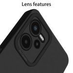 For Realme C35 Back Cover iBlack New - Image 8