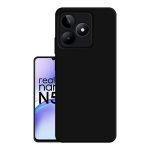 For Realme C51 Back Cover iBlack New