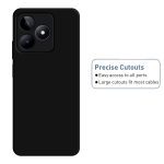 For Realme C51 Back Cover iBlack New - Image 7