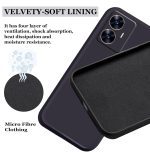 For Realme C55 Back Cover iBlack New - Image 4