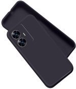 For Realme C55 Back Cover iBlack New