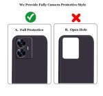 For Realme C55 Back Cover iBlack New - Image 6