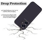 For Realme C55 Back Cover iBlack New - Image 7
