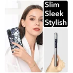 For Samsung Galaxy A07 Back Cover Diamond Cut Case New - Image 12