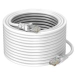 For Computer Ethernet Cable 15M New White or Blue