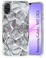 For Samsung Galaxy A07 Back Cover Diamond Cut Case New - Image 2