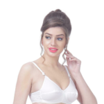 100% Cotton Light Weight Wire free Ultimate Lift True Support Women Bra unPadded - Image 4